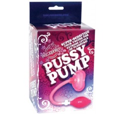 Sexy Shop Online I Trasgressivi - Pompa Per Vagina - Pussy Pump Pink - Doc Johnson