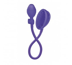 Sexy Shop Online I Trasgressivi - Pompa Per Vagina - Intimate Silicone Pump Purple - California Exotic Novelties