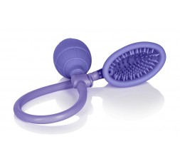 Sexy Shop Online I Trasgressivi - Pompa Per Vagina - Intimate Silicone Pump Purple - California Exotic Novelties