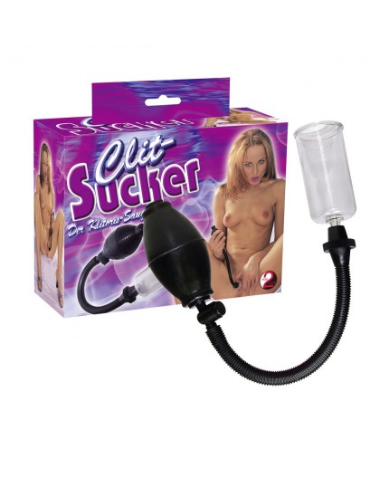 Sexy Shop Online I Trasgressivi - Pompa Per Vagina - Clit Sucker - Orion