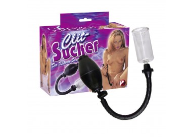 Pompa Per Vagina - Clit Sucker - Orion