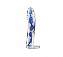 Sexy Shop Online I Trasgressivi - Fallo Realistico Dildo In Vetro - Icicles N.9 Hand Blown Glass Massager - Pipedream