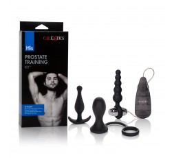 Sexy Shop Online I Trasgressivi - Kit e Set Vibrante - His Prostate Training Kit - California Exotic Novelties