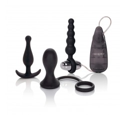 Sexy Shop Online I Trasgressivi - Kit e Set Vibrante - His Prostate Training Kit - California Exotic Novelties