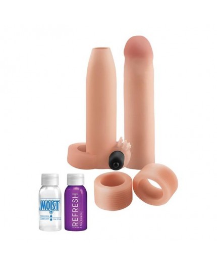 Sexy Shop Online I Trasgressivi - Kit e Set Vibrante - FX Ultimate Enhancement Kit - Pipedream Sexy Shop Online I Trasgressivi - Kit e Set Vibrante - FX Ultimate Enhancement Kit - Pipedream