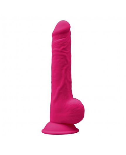 Sexy Shop Online I Trasgressivi - Fallo Realistico Dildo - Premium 3 Silicone Dildo Pink 9.5'' - Silexd Sexy Shop Online I Trasgressivi - Fallo Realistico Dildo - Premium 3 Silicone Dildo Pink 9.5'' - Silexd