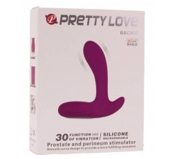 Sexy Shop Online I Trasgressivi - Plug Anale Vibrante - Pretty Love Beckie - Pretty Love