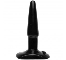 Sexy Shop Online I Trasgressivi - Plug Anale Classico - Black Butt Plug Small - Doc Johnson