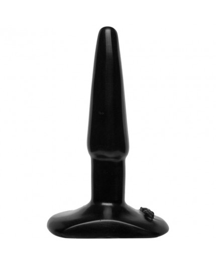 Sexy Shop Online I Trasgressivi - Plug Anale Classico - Black Butt Plug Small - Doc Johnson