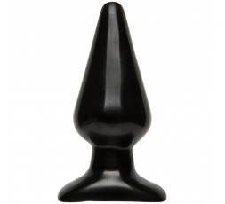 Sexy Shop Online I Trasgressivi - Plug Anale Classico - Black Butt Plug Large - Doc Johnson