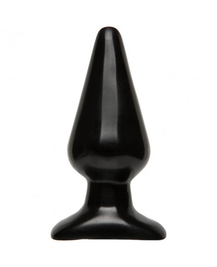 Sexy Shop Online I Trasgressivi - Plug Anale Classico - Black Butt Plug Large - Doc Johnson