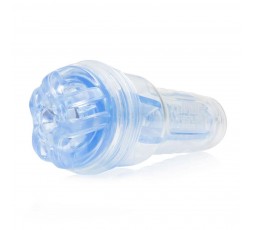 Sexy Shop Online I Trasgressivi - Masturbatore Design - Fleshlight Turbo Blue Ice Texture Ignition - Fleshlight