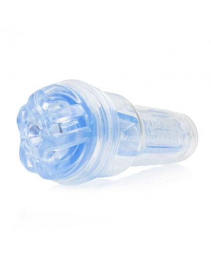 Sexy Shop Online I Trasgressivi - Masturbatore Design - Fleshlight Turbo Blue Ice Texture Ignition - Fleshlight