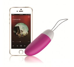 Sexy Shop Online I Trasgressivi - Sex Toy Con App - Smart Mini Bluetooth Vibe Viola - Magic Motion