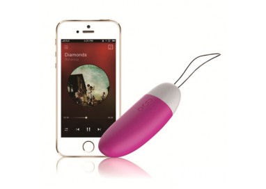 Sex Toy Con App - Smart Mini Bluetooth Vibe Viola - Magic Motion