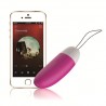 Sexy Shop Online I Trasgressivi - Sex Toy Con App - Smart Mini Bluetooth Vibe Viola - Magic Motion