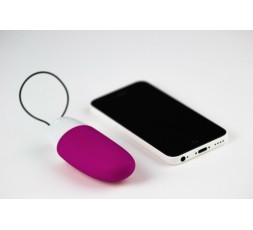 Sexy Shop Online I Trasgressivi - Sex Toy Con App - Smart Mini Bluetooth Vibe Viola - Magic Motion