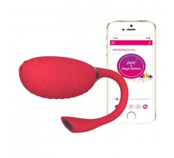 Sexy Shop Online I Trasgressivi - Sex Toy Con App - Fugu Red - Magic Motion