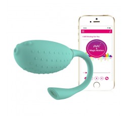 Sexy Shop Online I Trasgressivi - Sex Toy Con App - Fugu Green - Magic Motion