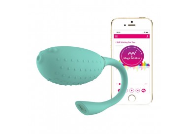 Sex Toy Con App - Fugu Green - Magic Motion