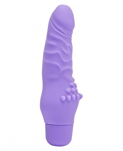 Sexy Shop Online I Trasgressivi - Fallo Realistico Dildo Vibrante - Mini Classic Stim Vibrator Purple - Toy Joy