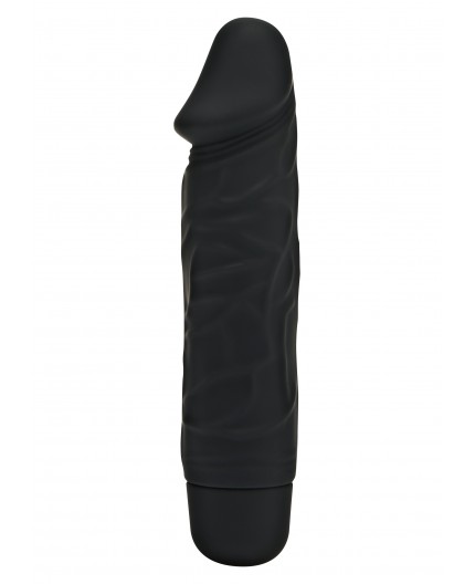 Sexy Shop Online I Trasgressivi - Fallo Realistico Dildo Vibrante - Mini Classic Vibrator Black - Toy Joy