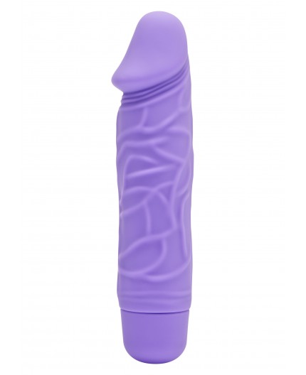 Sexy Shop Online I Trasgressivi - Fallo Realistico Dildo Vibrante - Mini Classic Vibrator Purple - Toy Joy Sexy Shop Online I Trasgressivi - Fallo Realistico Dildo Vibrante - Mini Classic Vibrator Purple - Toy Joy