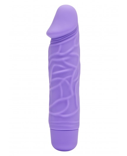 Sexy Shop Online I Trasgressivi - Fallo Realistico Dildo Vibrante - Mini Classic Vibrator Purple - Toy Joy