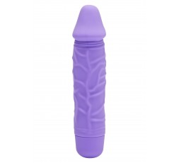 Sexy Shop Online I Trasgressivi - Fallo Realistico Dildo Vibrante - Mini Classic Vibrator Purple - Toy Joy