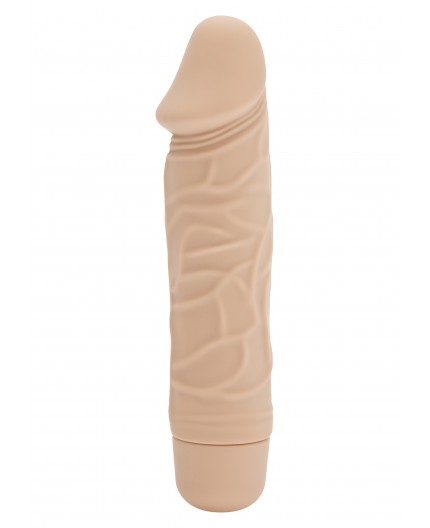 Sexy Shop Online I Trasgressivi - Fallo Realistico Dildo Vibrante - Mini Classic Vibrator Skin - Toy Joy