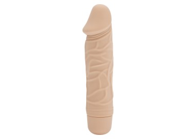 Fallo Realistico Dildo Vibrante - Mini Classic Vibrator Skin - Toy Joy Fallo Realistico Dildo Vibrante - Mini Classic Vibrator Skin - Toy Joy