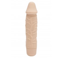 Sexy Shop Online I Trasgressivi - Fallo Realistico Dildo Vibrante - Mini Classic Vibrator Skin - Toy Joy