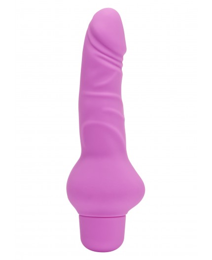 Sexy Shop Online I Trasgressivi - Fallo Realistico Dildo Vibrante - Mini Classic Smooth Vibrator Pink - Toy Joy
