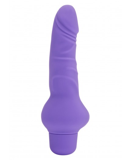 Sexy Shop Online I Trasgressivi - Fallo Realistico Dildo Vibrante - Mini Classic Smooth Vibrator Purple - Toy Joy