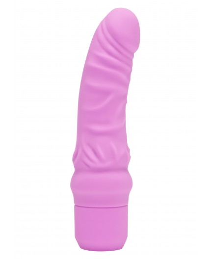 Sexy Shop Online I Trasgressivi - Fallo Realistico Dildo Vibrante - Mini Classic G Spot Vibrator Pink - Toy Joy