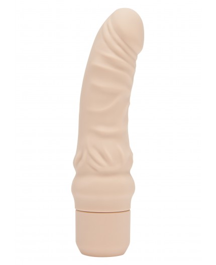 Sexy Shop Online I Trasgressivi - Fallo Realistico Dildo Vibrante - Mini Classic G Spot Vibrator Skin - Toy Joy