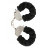 Sexy Shop Online I Trasgressivi - Costrittivo - Furry Fun Cuffs Black - Toy Joy