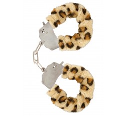 Sexy Shop Online I Trasgressivi - Costrittivo - Furry Fun Cuffs Leopard - Toy Joy