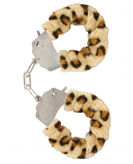 Sexy Shop Online I Trasgressivi - Costrittivo - Furry Fun Cuffs Leopard - Toy Joy