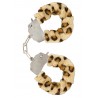 Sexy Shop Online I Trasgressivi - Costrittivo - Furry Fun Cuffs Leopard - Toy Joy