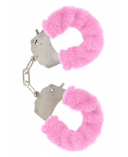 Sexy Shop Online I Trasgressivi - Costrittivo - Furry Fun Cuffs Pink - Toy Joy