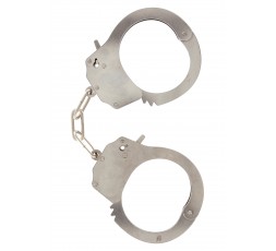 Sexy Shop Online I Trasgressivi - Costrittivo - Metal Handcuffs Metal - Toy Joy