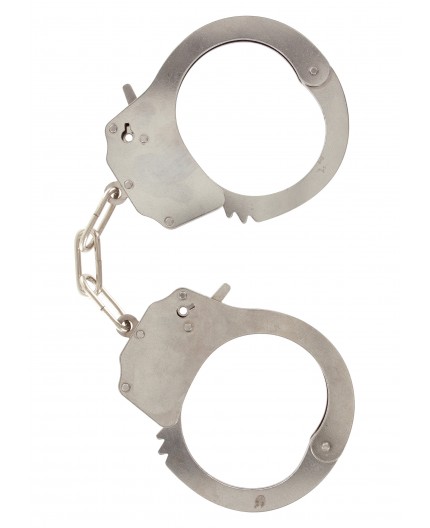 Sexy Shop Online I Trasgressivi - Costrittivo - Metal Handcuffs Metal - Toy Joy