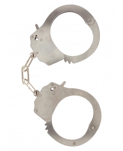 Sexy Shop Online I Trasgressivi - Costrittivo - Metal Handcuffs Metal - Toy Joy Sexy Shop Online I Trasgressivi - Costrittivo - Metal Handcuffs Metal - Toy Joy