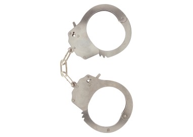 Costrittivo - Metal Handcuffs Metal - Toy Joy