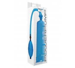 Sexy Shop Online I Trasgressivi - Sviluppatore Pene - Power Pump Blue - Toy Joy