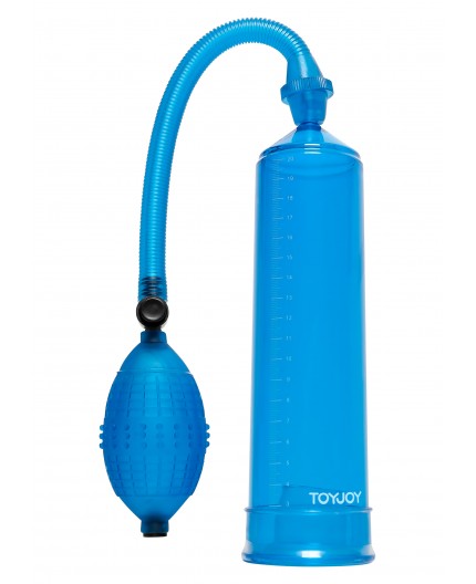 Sexy Shop Online I Trasgressivi - Sviluppatore Pene - Power Pump Blue - Toy Joy