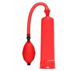 Sexy Shop Online I Trasgressivi - Sviluppatore Pene - Power Pump Red - Toy Joy