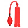 Sexy Shop Online I Trasgressivi - Sviluppatore Pene - Power Pump Red - Toy Joy