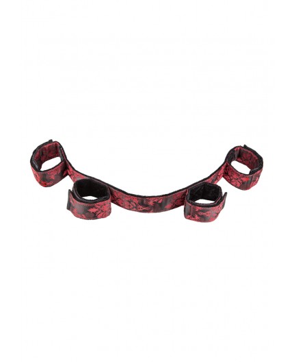 Sexy Shop Online I Trasgressivi - Costrittivo - Scandal Bondage Bar Black - California Exotic Novelties Sexy Shop Online I Trasgressivi - Costrittivo - Scandal Bondage Bar Black - California Exotic Novelties